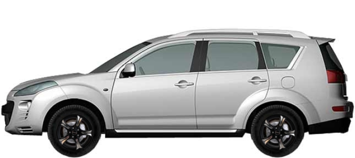   Peugeot 4007 V 2.0 VVT 2007-2013 ..