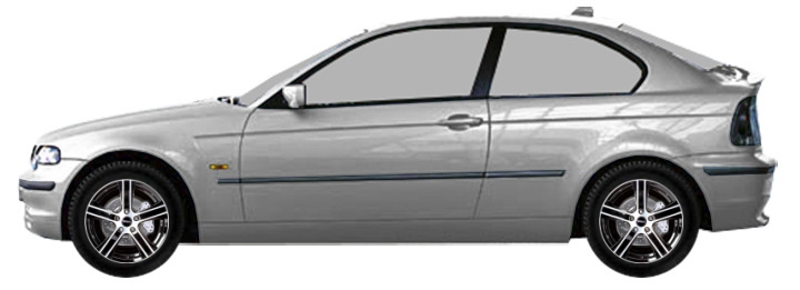  BMW 3 series E46 Compact 316 ti 2001-2005 ..