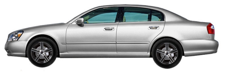   Infiniti Q45 F50 4.5 V8 32V 2002-2006 ..