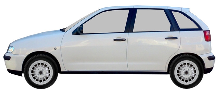   Seat Ibiza 61 Hatchback 5d 1.0 1999-2002 ..