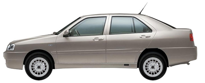   Tagaz Corda Sedan 1.5 2010-2013 ..