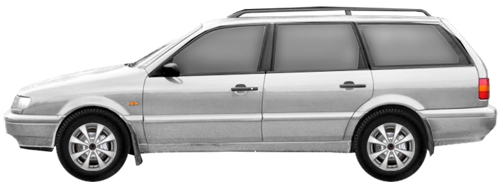   Volkswagen Passat B4 (35i) wariant 1.6 1993-1996 ..