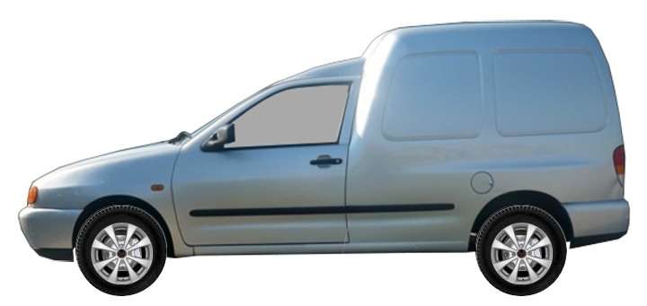   Volkswagen Caddy 9KV Kombi 1.4 1995-2004 ..