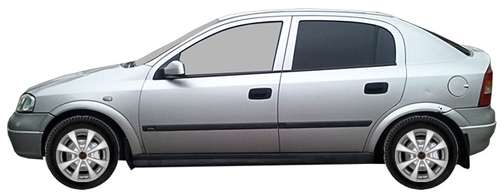  Opel Astra G T98 Hatch 5d 1.7 TD 4 1998-2005 ..