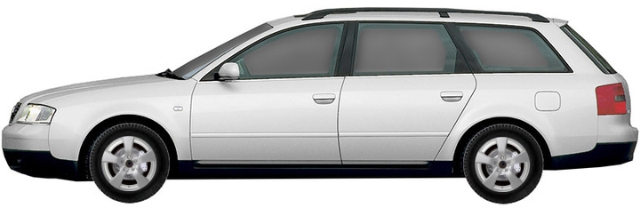   Audi A6 4B(C5) Avant 3.7 Quattro 1997-2001 ..