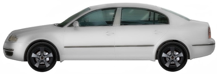   Skoda Superb 3U(B5) Sedan 2.0 TDI 2002-2008 ..