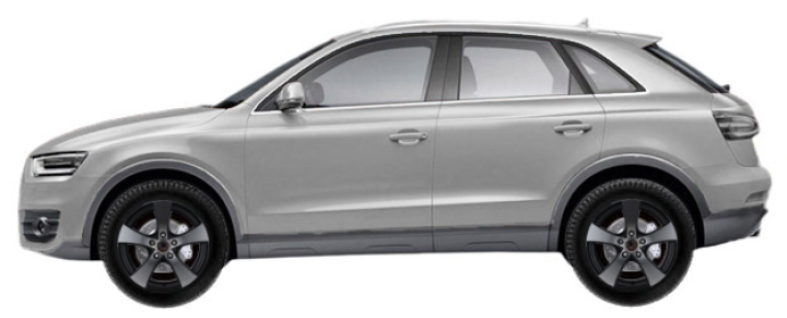   Audi Q3 8U, 8U1 2.0 TDI 2011-2019 ..