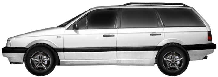   Volkswagen Passat B3 (35i) variant 1.6 1988-1993 ..