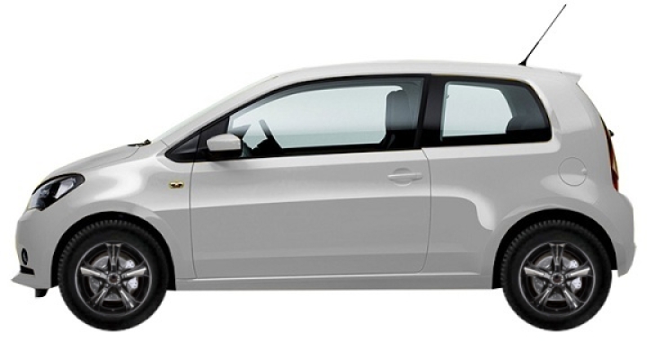   Seat Mii AA Hatchback 3d 1.0 Ecofuel 2012-2019 ..