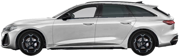   Audi A5 B10 Avant 35 TFSI 2024-2025 ..