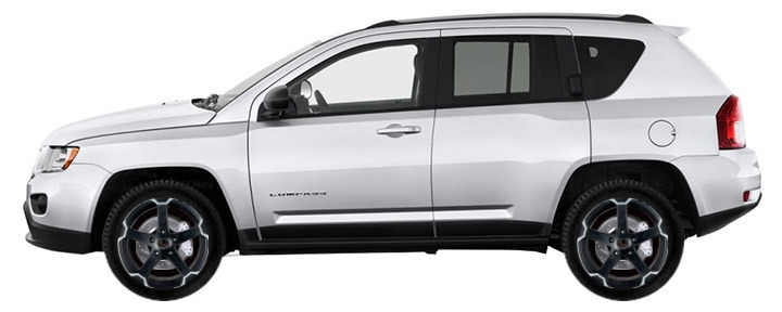   Jeep Compass MK 2.4 2013-2015 ..