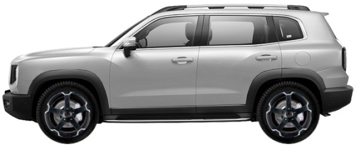   Haval Dargo SUV 2.0 GDIT 2022-2025 ..