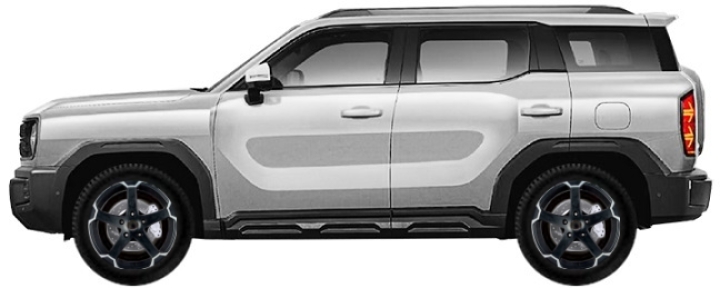   Haval Cool Dog SUV I 1.5 T 2022-2025 ..