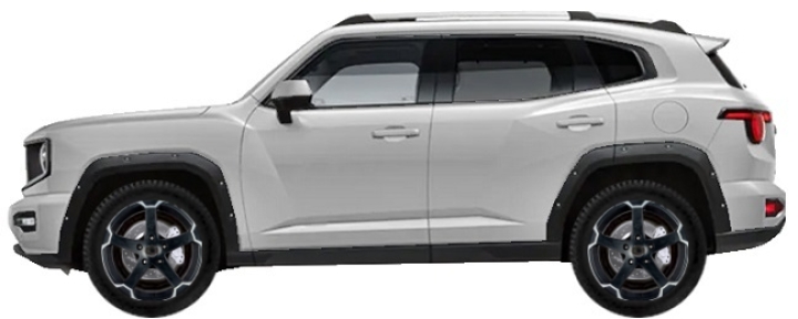   Haval H7 SUV II 2.0 T 4WD 2024-2025 ..