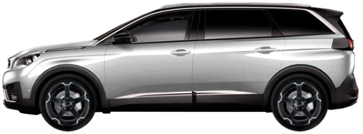   Peugeot 5008 M SUV 1.6 THP 2018-2024 ..