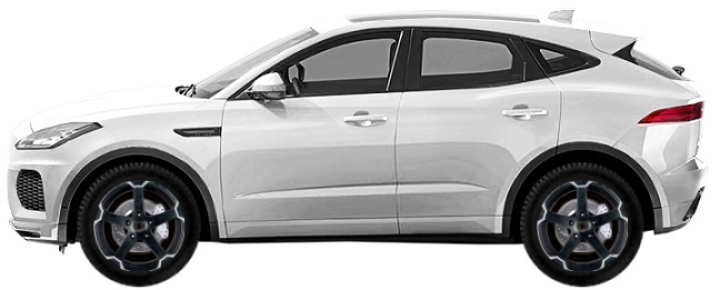   Jaguar E Pace X540 SUV D150 2017-2025 ..