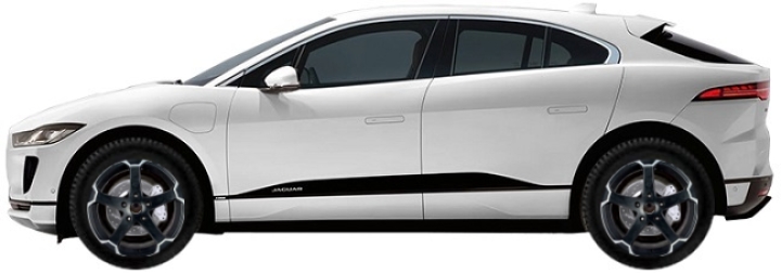   Jaguar I Pace DH SUV S 2018-2025 ..
