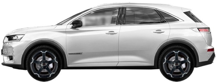   DS 7 Crossback J SUV 1.2 PureTech 2019-2023 ..