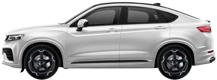   Geely Tugella SUV 2.0T 4WD 2020-2024 ..
