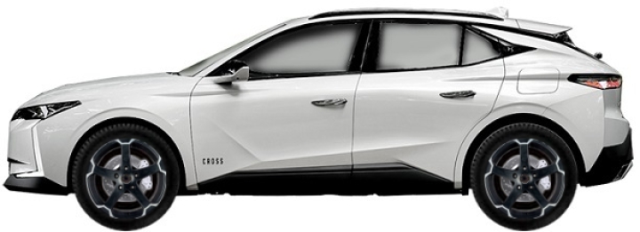   DS 4 F Crossback 1.2 PureTech 2021-2025 ..