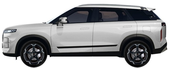  Jaecoo J7 SUV I 1.6 T 2023-2025 ..