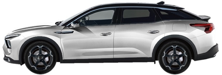  Citroen C5X N Liftback 1.6 PureTech 2021-2025 ..