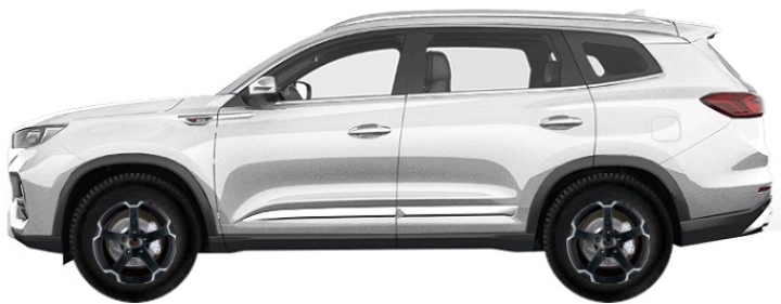   Xcite X Cross 8 SUV 1.6 TGDI 2024-2025 ..