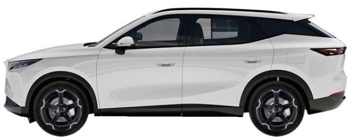   Omoda C7 SUV I 1.6 TGDI 2024-2025 ..