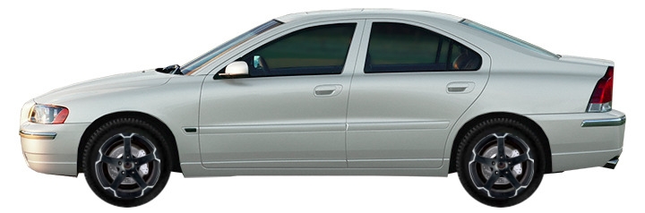   Volvo S60 R Sedan 2.4 D 2004-2010 ..