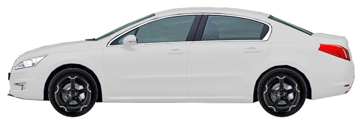   Peugeot 508 8 Sedan 1.6 HDi FAP 2011-2018 ..