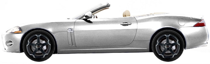   Jaguar XK X150/QQ6 Cabrio 4.2 V8 2006-2013 ..