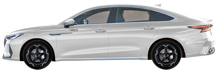   Chery Arrizo 8 Sedan 1.6 TGDI 2022-2025 ..