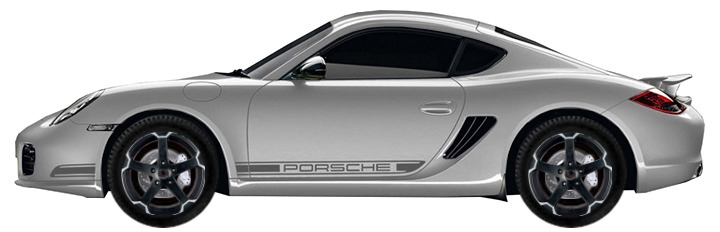   Porsche Cayman 987 R 3.5 2005-2013 ..