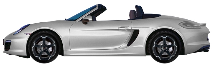   Porsche 718 982 Boxster 2.0 2016-2025 ..