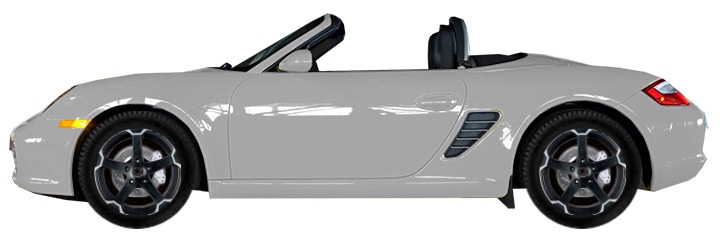   Porsche Boxster 987 2.7 2004-2012 ..