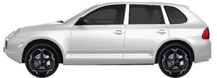   Porsche Cayenne 955 3.2 V6 2002-2007 ..
