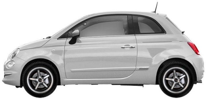   Fiat 500 312 Hatchback 1.4 2016-2021 ..