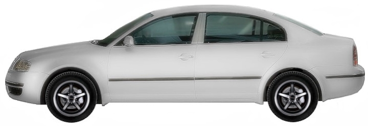   Skoda Superb 3U(B5) Sedan 2.0 TDI 2002-2008 ..
