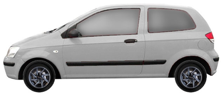   Hyundai Getz TB Hatchback 3d 1.1 2002-2005 ..