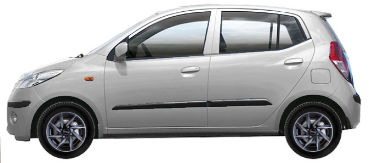   Hyundai i10 PA 1.1 CRDi 2008-2010 ..