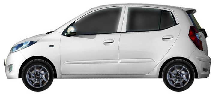   Hyundai i10 PA 1.1 2011-2013 ..