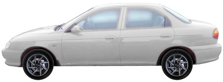   Kia Shuma FB Sedan 1.5 1997-2001 ..