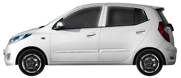   Hyundai i10 PA 1.1 2011-2013 ..