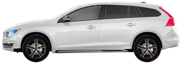   Volvo V60 Cross Country F Estate T5 2.0 AWD 2015-2018 ..