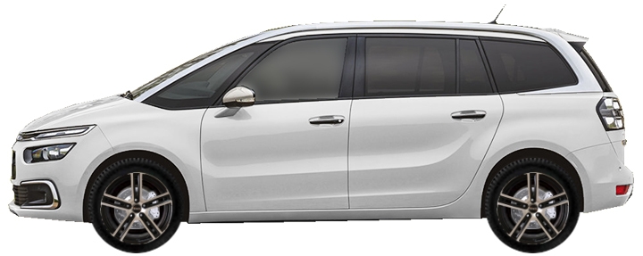   Citroen C4 Grand SpaceTourer 1.6 HDi 2019-2020 ..