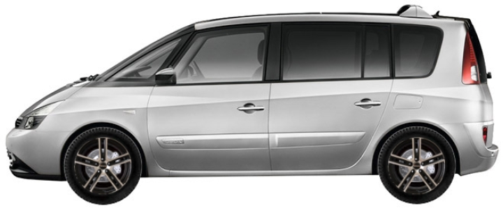   Renault Espace IV K, JK Minivan 1.9 dCi 2002-2014 ..