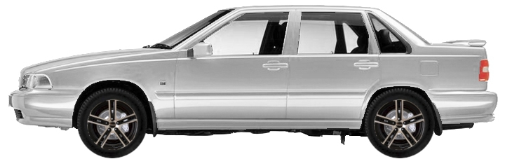   Volvo S70 L Sedan 2.0 T 1997-2000 ..