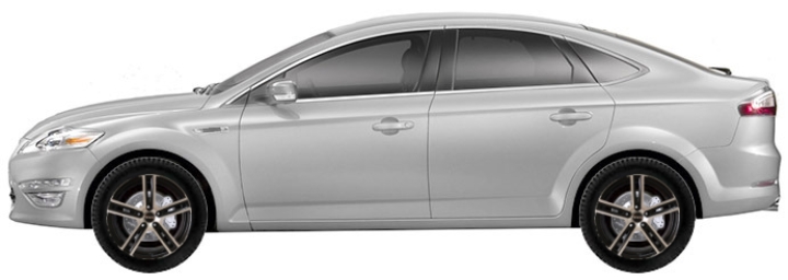   Ford Mondeo BA7 Hatchback 2.2 TDCI 2010-2015 ..