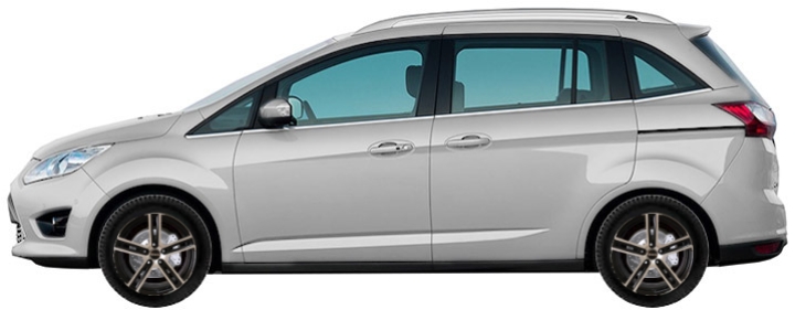   Ford Grand C Max DXA Minivan 1.0 Ecoboost 2010-2015 ..