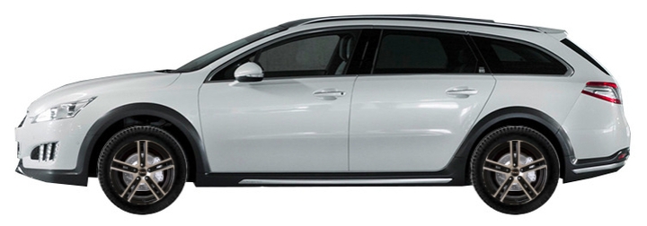   Peugeot 508 8 RXH 2.0 HDi Hybrid 4x4 2012-2016 ..